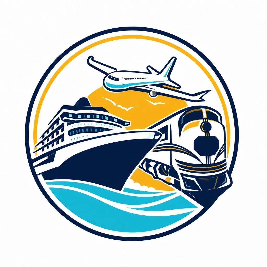 BreJarv Getaways compact emblem